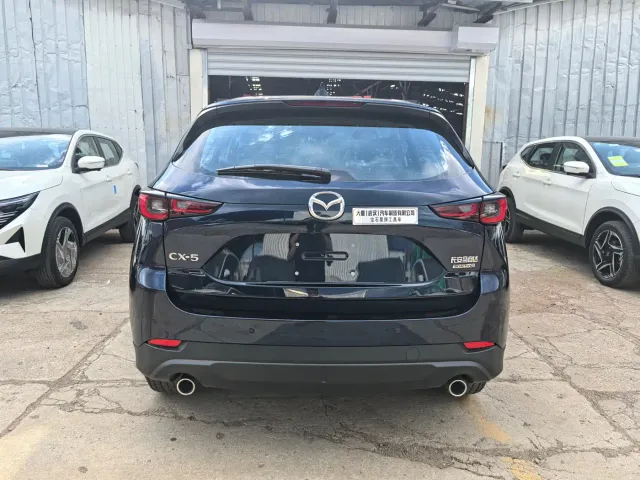 Mazda CX-5 — Фото автомобиля 5