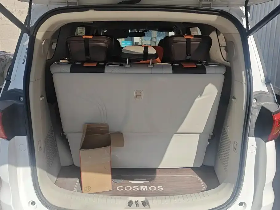 Changan Oshan Changan Oushang Kosai 2022 1.5T Automatic Business Edition — Фото автомобиля 4
