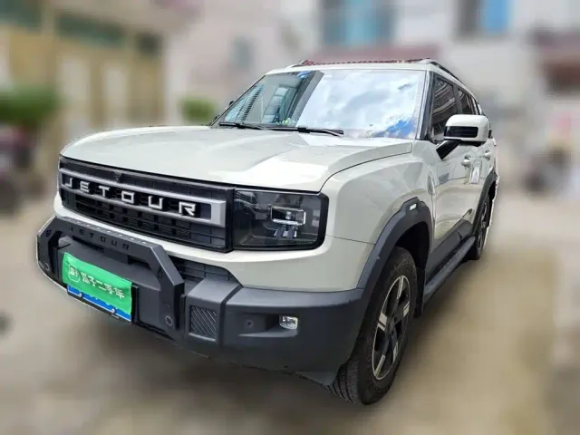 Фотография автомобиля — Jetour T1