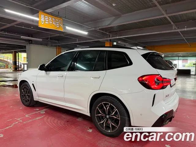 BMW X3 xDrive 20i M Sport Pro — Фото автомобиля 4