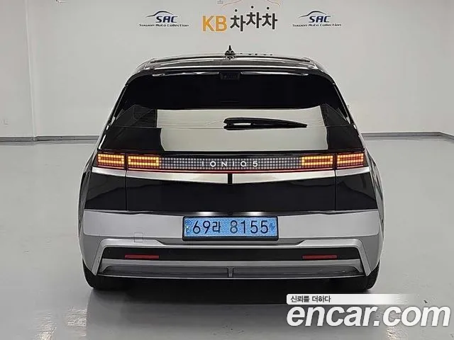 Hyundai Ioniq 5 Ioniq 5 (New) — Фото автомобиля 3