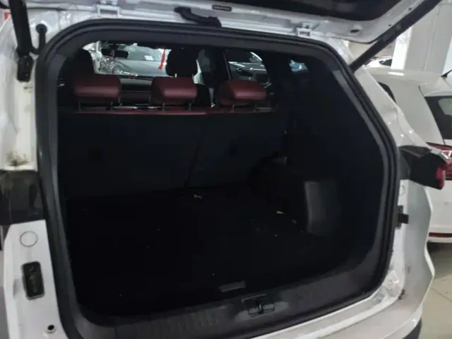 Jetour X70 Plus — Фото автомобиля 4