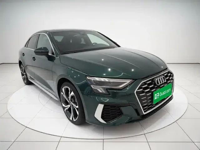 Audi A3 — Фото автомобиля 3