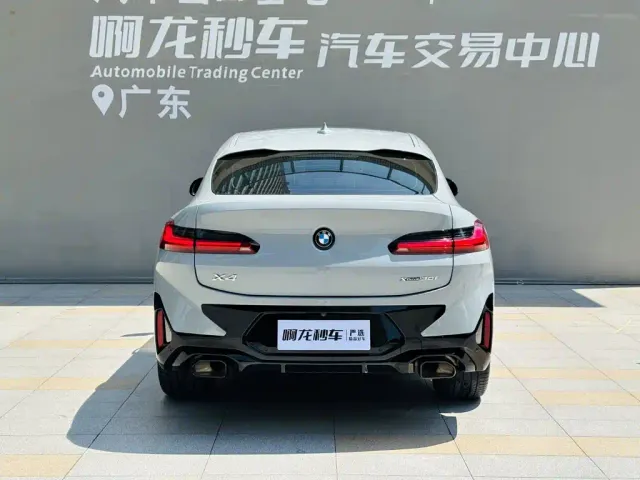 BMW X4 — Фото автомобиля 5