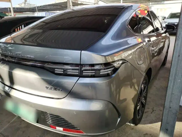 BYD Destroyer 05 — Фото автомобиля 6