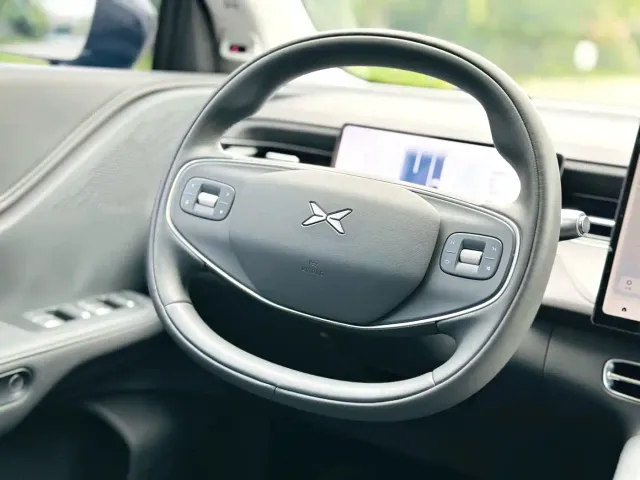 Xpeng G6 — Фото автомобиля 5
