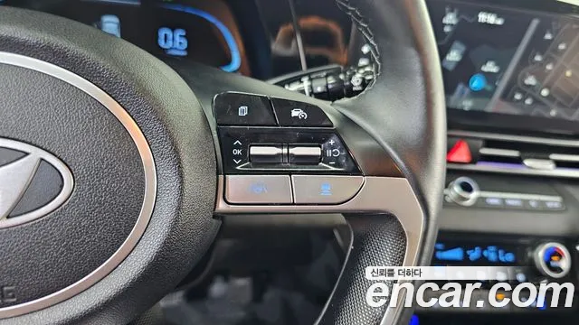 Hyundai AVANTE Новый Avante (CN7) — Фото автомобиля 17