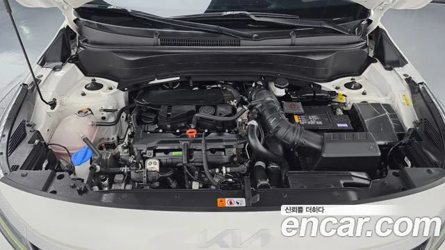 Kia Seltos — Фото автомобиля 9