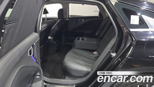 Kia K8 Noblesse — Фото автомобиля 25