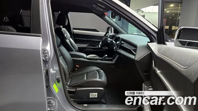 KG_Mobility_Ssangyong Torres Torres Бензин 1.5 2WD — Фото автомобиля 11