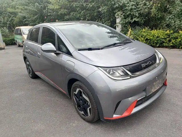 BYD Dolphin — Фото автомобиля 3