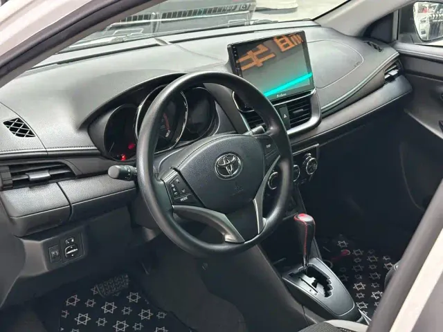 Toyota YARiS L Zhi Xuan — Фото автомобиля 7