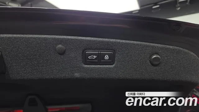 Kia K8 K8 Hybrid — Фото автомобиля 25