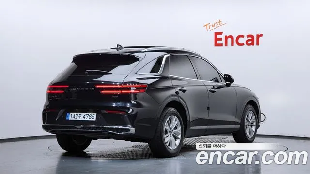 Genesis GV70 — Фото автомобиля 2