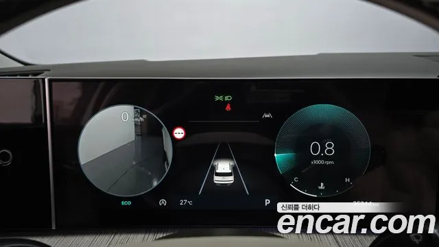 Hyundai Santafe Santa Fe (MX5) Бензин 2.5T 2WD — Фото автомобиля 8