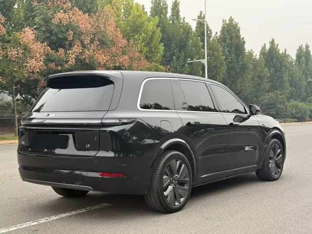 Li Auto L9 — Фото автомобиля 4