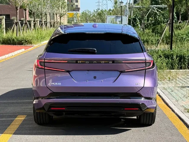 Honda GAC Honda P7 — Фото автомобиля 5