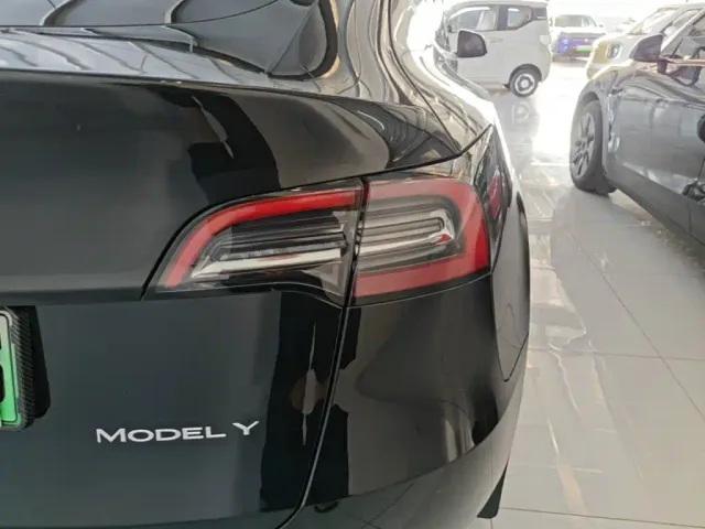 Tesla Model Y — Фото автомобиля 7