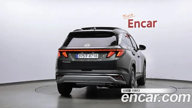 Hyundai Tucson — Фото автомобиля 4