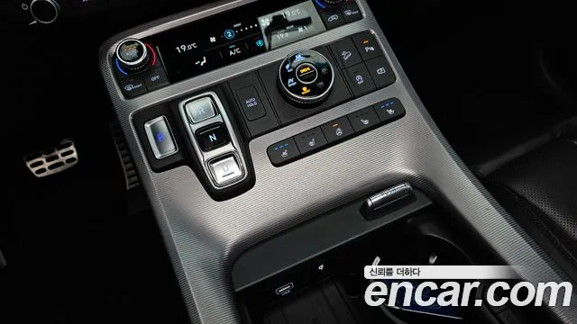 Hyundai Palisade The New Palisade Дизель 2.2 4WD — Фото автомобиля 9