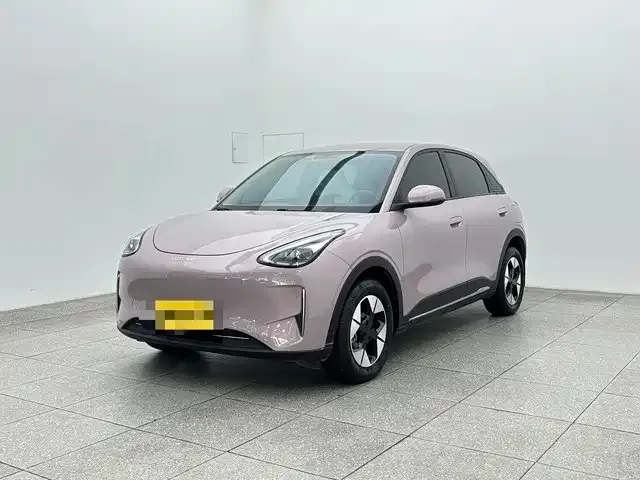 Фотография автомобиля — Geely Starry Wish