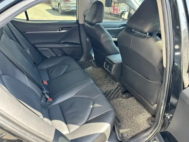 Toyota Camry — Фото автомобиля 17