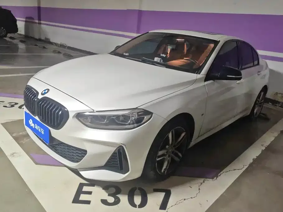 Фотография автомобиля — BMW BMW 1 Series