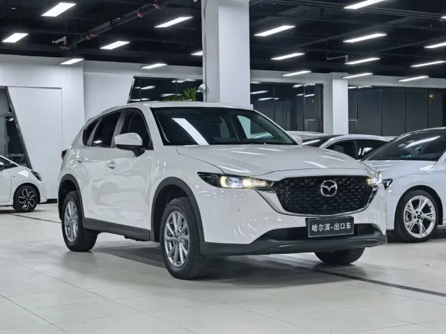 Mazda CX-5 — Фото автомобиля 3