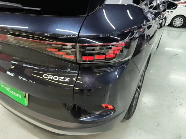Volkswagen ID.4 Crozz — Фото автомобиля 7