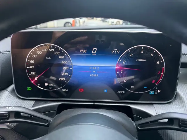 Mercedes-Benz C-Class — Фото автомобиля 14