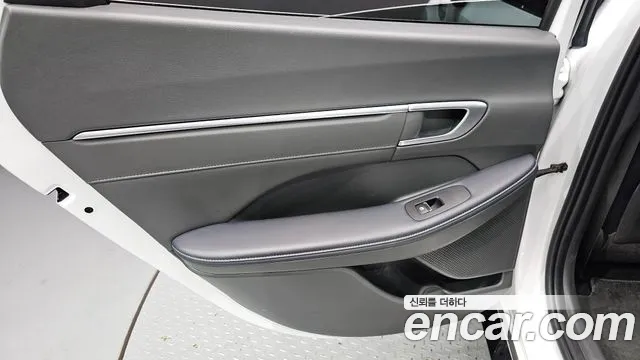 Hyundai Sonata DN8 — Фото автомобиля 14