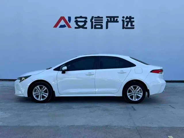 Toyota Levin — Фото автомобиля 9