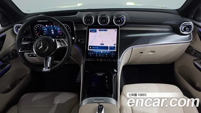 Mercedes-Benz GLC-Class — Фото автомобиля 10