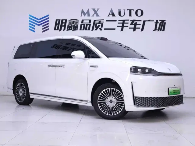 Luxeed Zunjie MPV — Фото автомобиля 5