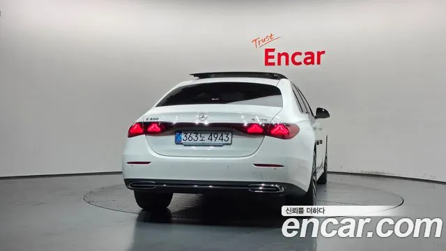 Mercedes-Benz E-Class W214 — Фото автомобиля 4
