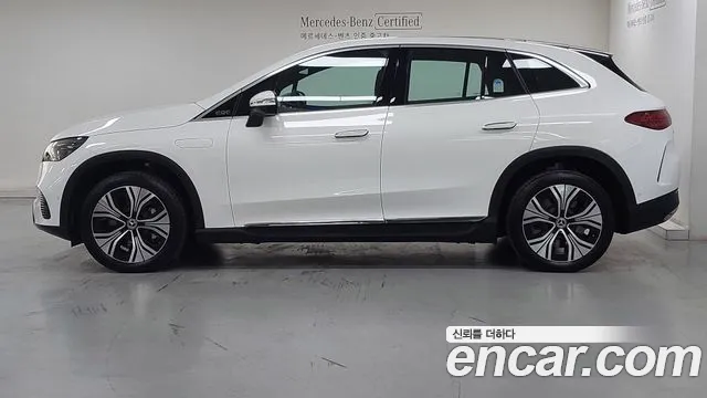 Mercedes-Benz EQE X294 — Фото автомобиля 16