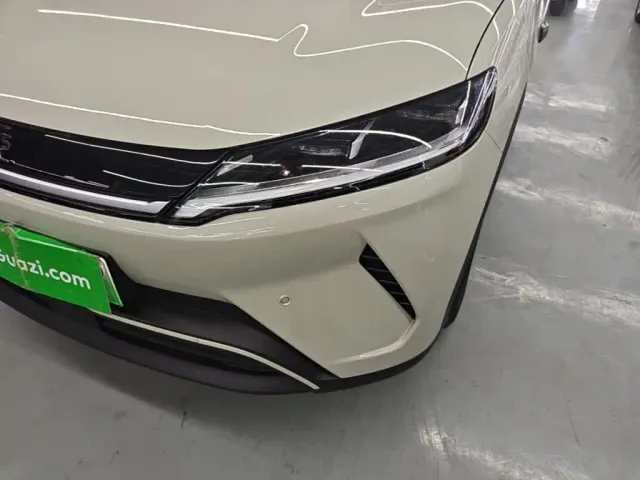 BYD Yuan UP — Фото автомобиля 23