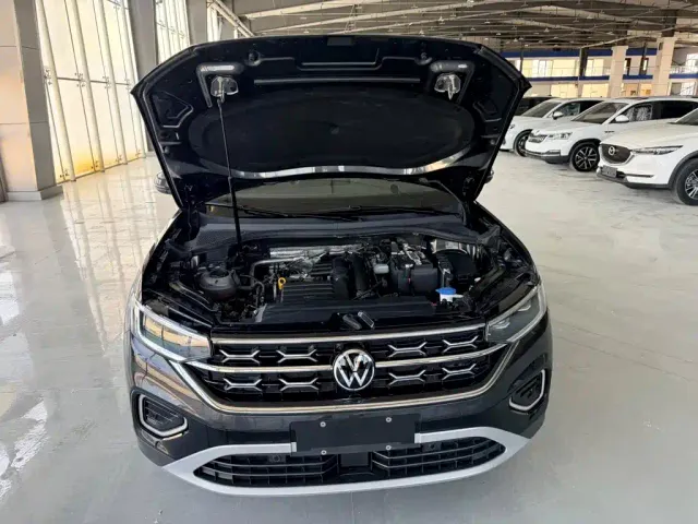 Volkswagen Tayron — Фото автомобиля 16