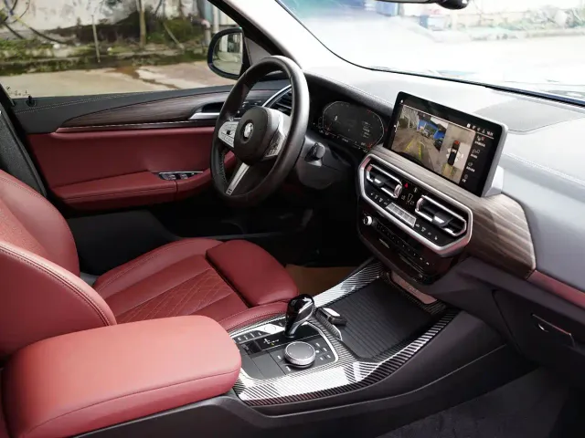 BMW X3 — Фото автомобиля 14