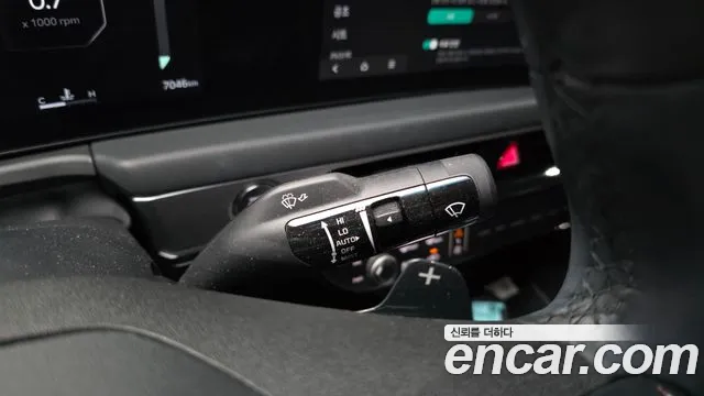 Kia K8 The New K8 2.5 Бензин 2WD — Фото автомобиля 17