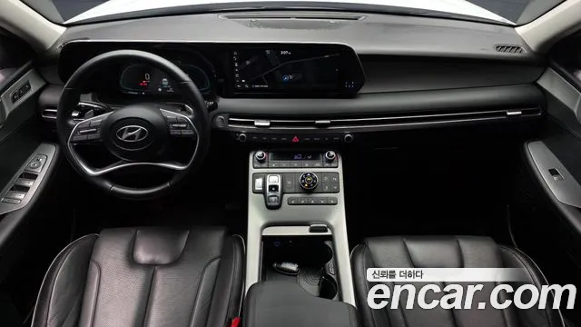 Hyundai Palisade The New — Фото автомобиля 10