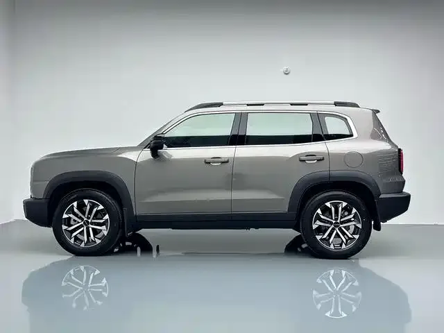 Haval Big Dog — Фото автомобиля 10