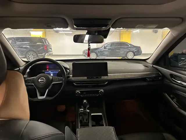 Nissan Teana — Фото автомобиля 6