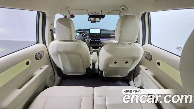 Hyundai Casper Electric — Фото автомобиля 22