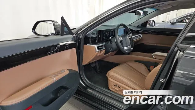 Hyundai Grandeur GN7 — Фото автомобиля 15
