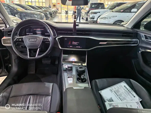 Audi A6 — Фото автомобиля 5