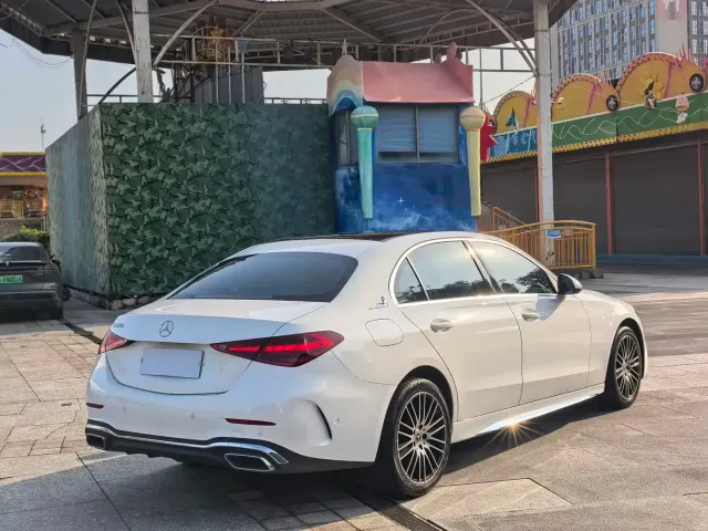 Mercedes-Benz Mercedes-Benz C-Class 2022 Facelift C 260 L Sport — Фото автомобиля 5
