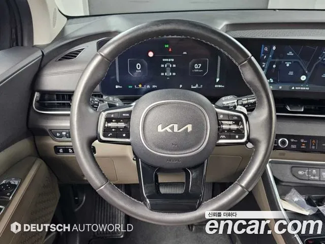 Kia Carnival 4th Gen — Фото автомобиля 8