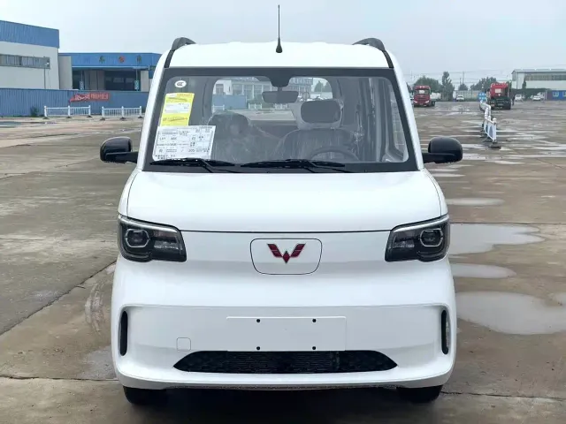 Фотография автомобиля — Wuling Zhiguang NEV