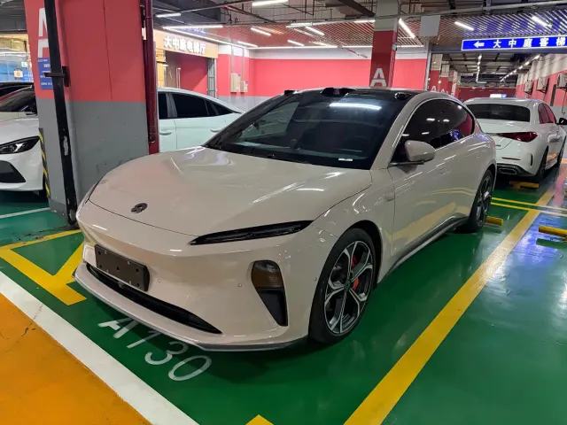 Фотография автомобиля — Nio ET5